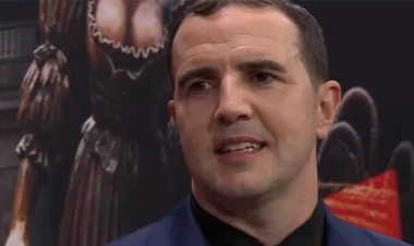 Əfsanəvi futbolçu “Qarabağ”dan danışdı - VİDEO