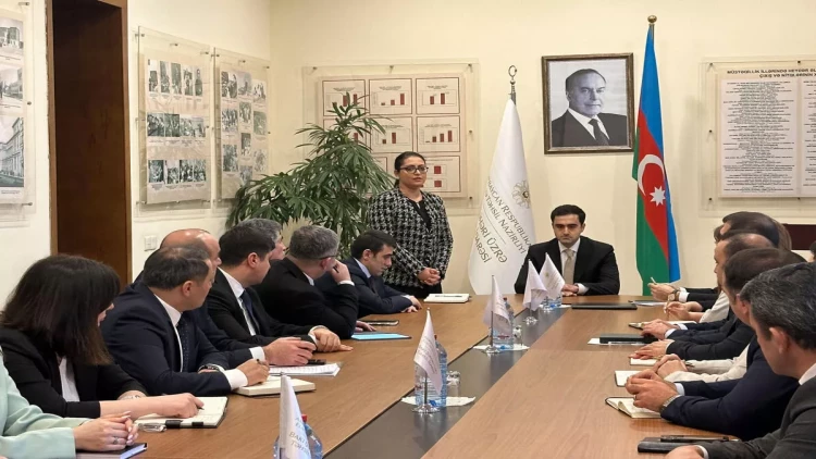 Nərminə Hüseynovaya yüksək vəzifə verildi - FOTO