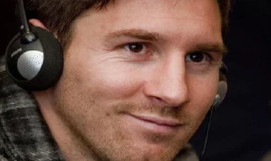 Messi hansı musiqiləri dinləyir? - SİYAHI