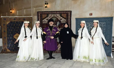 Qətərdə Azərbaycan Mədəniyyəti Günləri keçirilir - FOTO