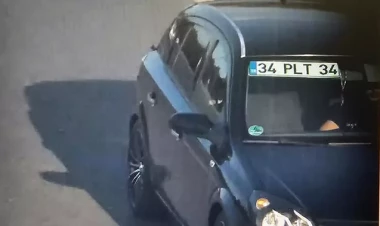 Bakıda “Polat Alemdar”ın nömrəsi ilə maşın sürdü, saxlanıldı - FOTO