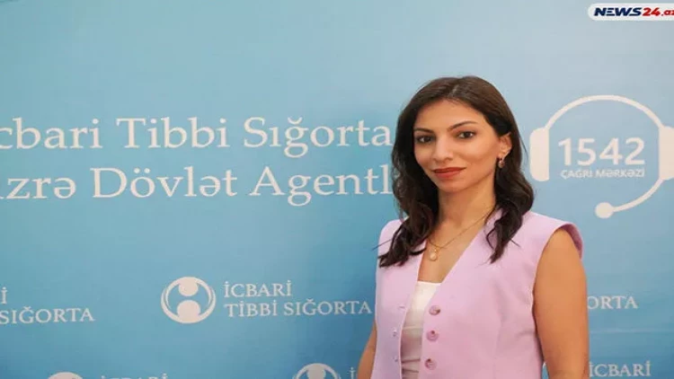 Leyla Lətifovaya vəzifə verildi