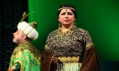 “Yıxıldım, ağzım qanla doldu...” - Əməkdar artist son məhəbbətindən danışdı - FOTOlar