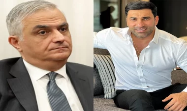 Paşinyanın müavini Kamil Zeynallıdan danışdı: 