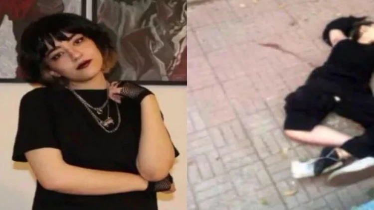 İranda etirazlarda öldürülən yeniyetmə qızla bağlı dəhşətli faktlar üzə çıxdı - FOTO