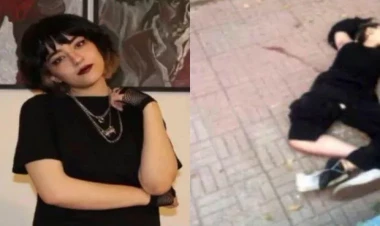 İranda etirazlarda öldürülən yeniyetmə qızla bağlı dəhşətli faktlar üzə çıxdı - FOTO