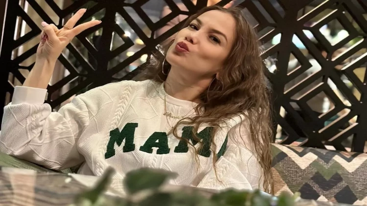 Azərbaycanlı aktrisa ANA OLMAĞA HAZIRLAŞIR - FOTOlar