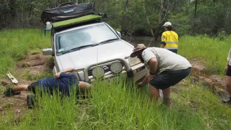 “Google Maps” səhv yolla apardı,  turistlər azdı