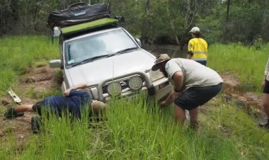 “Google Maps” səhv yolla apardı,  turistlər azdı