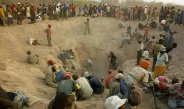 Venesuelada mədənin çökməsi nəticəsində 15 nəfər ölüb