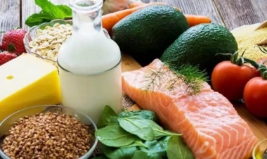 40 yaşdan sonra qocalmanı ləngidən qidalar