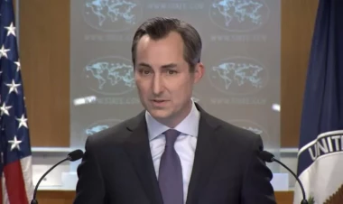 Metyu Miller: “Blinken hesab edir ki, İrəvan və Bakı arasında sülh əlçatandır”