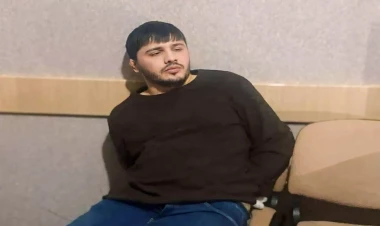 Ailəsini öldürməkdə təqsirləndirilən Əhməddən YENİ XƏBƏR - VİDEO