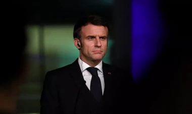 Makron: Fransa Ermənistana müdafiə təyinatlı hərbi texnikanın verilməsinə razılıq verib