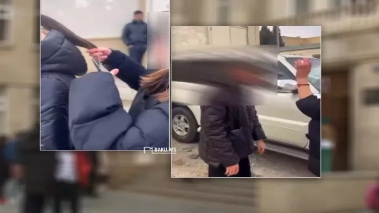 Qonşusunu təhqir edən və alçaldan qızı hansı cəza gözləyir? - AÇIQLAMA