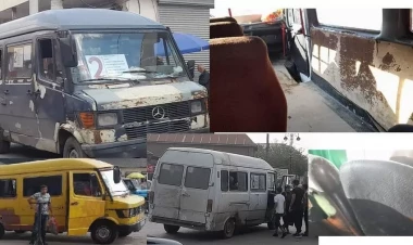 Ötən il avtobus qəzalarında ölənlərin sayı açıqlandı