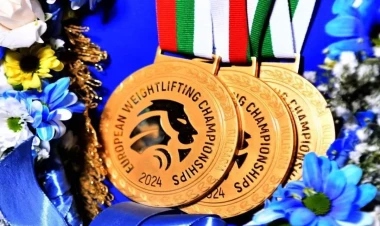 Azərbaycan millisi Avropada 7-ci oldu