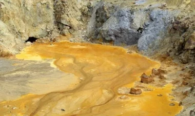 Oxçuçaydan dörd dəfə su nümunəsi götürüldü