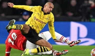 ÇL: Milanda tək qol, Eyndhovendə heç-heçə