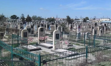 “Hər kəsin qəbri eyni qiymətdə olacaq” - VİDEO