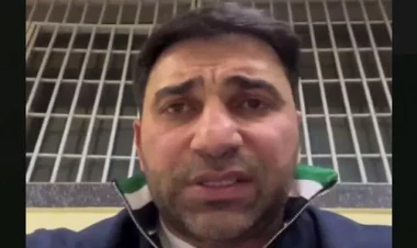 Kamil Zeynallı Rusiyada saxlanıldı: Ermənistana təhvil verilə bilər - VİDEO