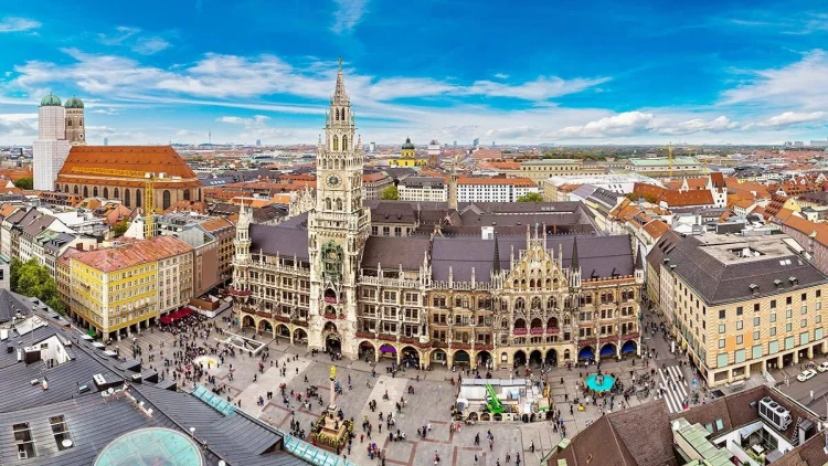 Münxen Təhlükəsizlik Konfransı: Azərbaycanla əməkdaşlıq etmək istəyənlərin sayı artır -  VİDEOMÜSAHİBƏ