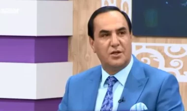 Manaf Ağayev: “Həyat yoldaşım gözünü açıb məni görüb” - VİDEO