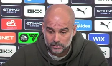 Qvardiola bu futbolçudan üzr istədi