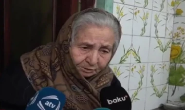 Təhqir olunan qızın nənəsi: 