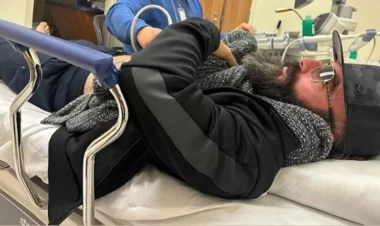 Turabi reanimasiyaya yerləşdirildi - FOTO