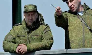 Putin Surovikinlə bağlı fərman verdi