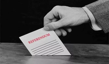 Qarşıdakı aylarda referendum olacaq?