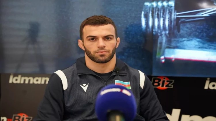 Murad Məmmədov: “Bizim üçün sağlamlıqdan öncə idman gəlir” - VİDEO