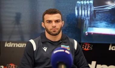 Murad Məmmədov: “Bizim üçün sağlamlıqdan öncə idman gəlir” - VİDEO