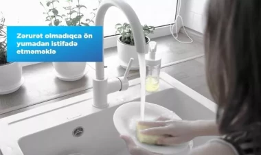 Daha az enerji, daha az xərc! - VİDEO