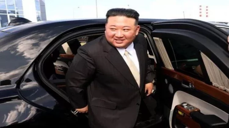 Putin Kim Çen İnə maşın hədiyyə etdi - Model bəlli oldu - YENİLƏNİB