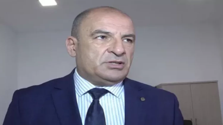 Döyülən xəstəxana direktoru danışdı - VİDEO