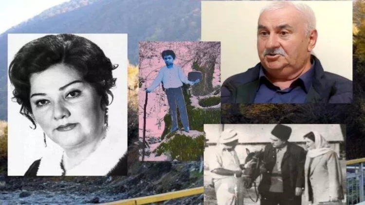 “Nəcibə Məlikovanı qonaq çağırdıq, qaçanda elə yıxıldı ki...” - “Ögey ana” filminin canlı şahidi - FOTO