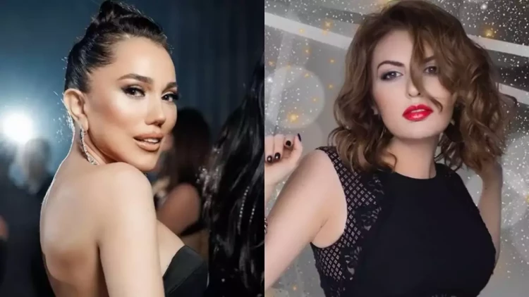 Sevda və Lalə 20 il sonra barışdı - VİDEO