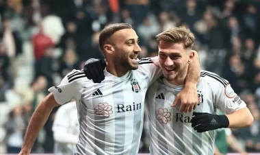 Türkiyə Superliqası: “Beşiktaş” doğma meydanda qələbə qazanıb, “Başakşəhər” uduzub