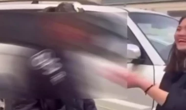 Bakıdakı məktəbdə yaşanan biabırçılıq nəzarətə götürüldü - YENİLƏNİB - FOTO