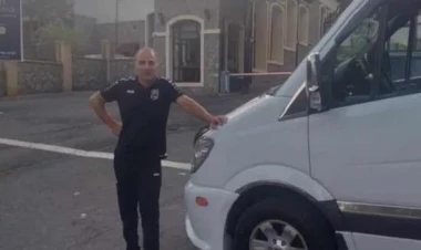 Tanınmış azərbaycanlı futbolçu sürücü işləyir