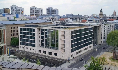 Rusiyanın Almaniyadakı səfiri XİN-ə çağırıldı