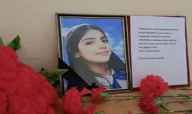 Qızılcadan ölən Nurayın qardaşının SON DURUMU
