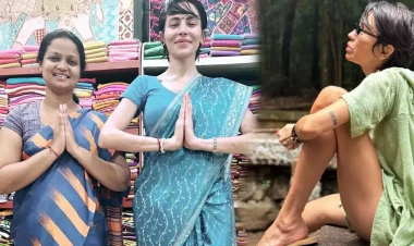 Günay bu dəfə Şri-Lankada - FOTOlar