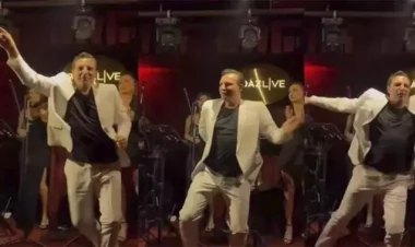 Bu dəfə rəqsi ilə gündəm oldu - VİDEO