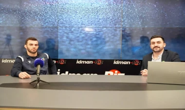 “Həsrət Cəfərova baxıb, həsrət çəkirəm” - VİDEO - FOTO