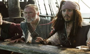 “Karib dənizinin quldurları”nın ulduzu həbs edildi - FOTO