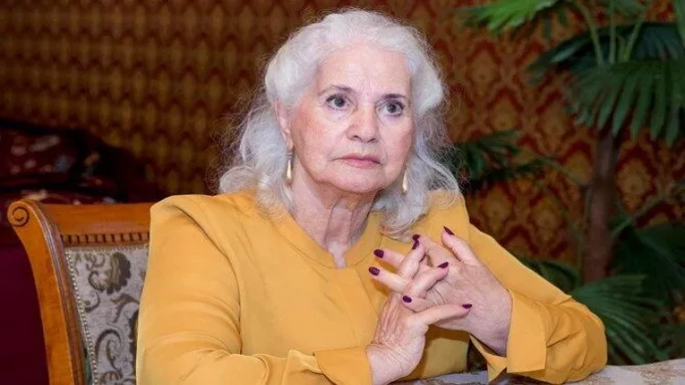 Əməkdar artistdən SƏRT TƏNQİD: “Nə qədər yemək olar? Gözünüz doysun!” - FOTO