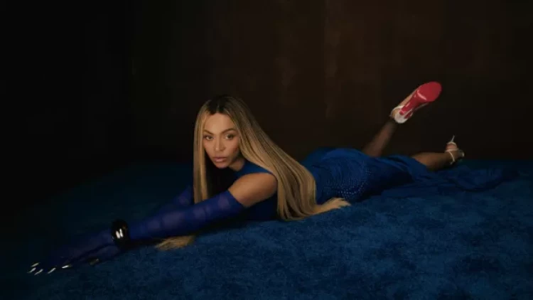 Beyonse anası və uşaqları ilə obyektiv qarşısında – FOTOlar